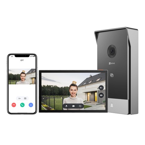 Ezviz cp7 visiophone - cp7, 2k