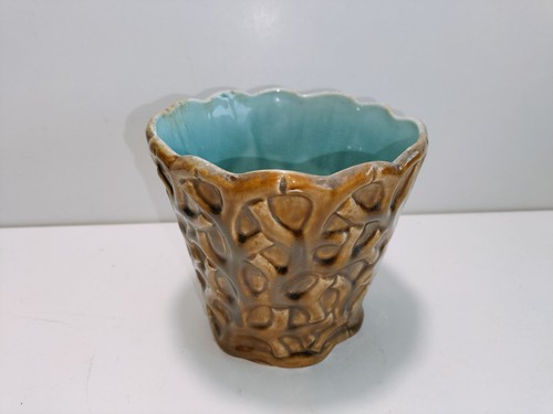 Petit cache pot barbotine - cache, /