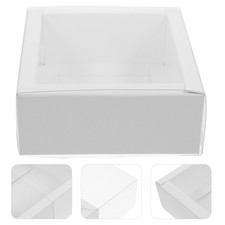  5 Pcs Boite A Dragee Gateau