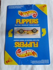 HOT WHEELS FLIPPERS #6015 on