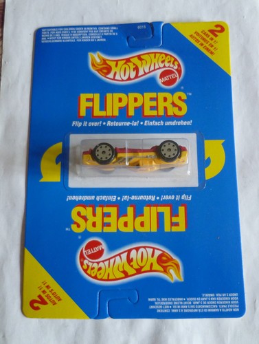 Hot wheels flippers 6015 on - flippers,