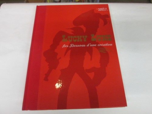 Lucky luke les dessous une - luke., d'une