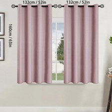 Rideaux occultants thermiques