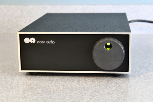 Naim hicap power supply chrome - hicap,