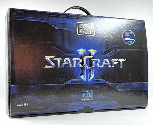 Exclusif mega bloks - exclusif, starcraft