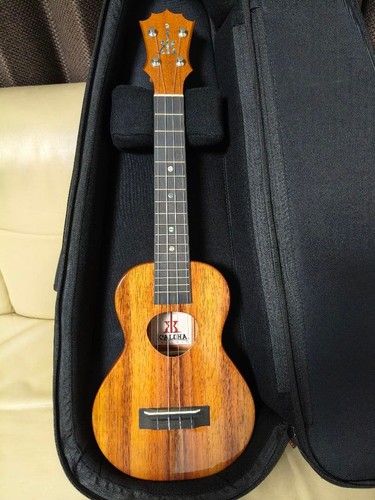 Koaloha ukulele body kcm ug - koaloha,