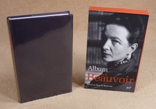 Pleiade album beauvoir - :,