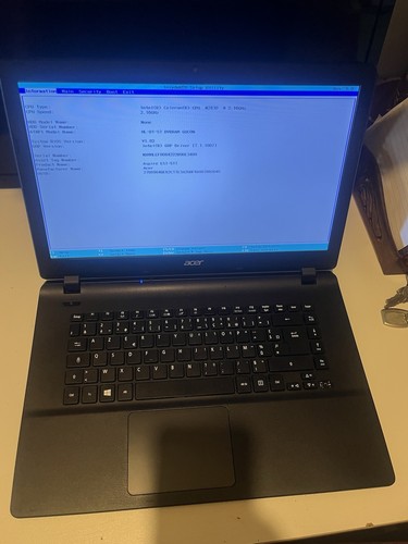 Acer es1 511 - acer, es1-511
