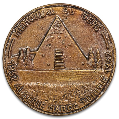 France médaille 1997