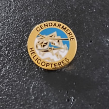 Pin militaire gendarmerie - militaire,