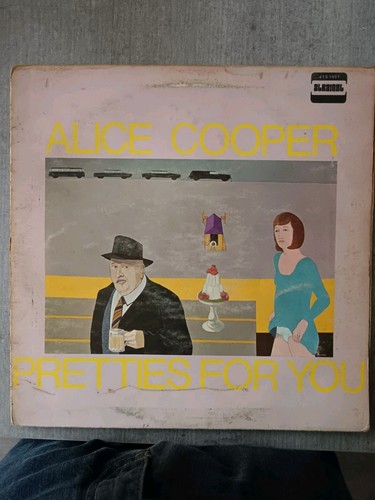 Alice cooper pretties - cooper, for