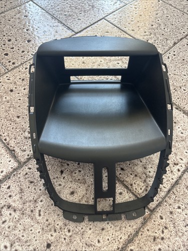 Peugeot 207 console - cc,