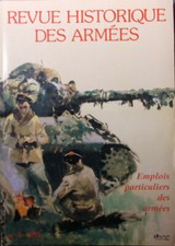 Revue Historique Des Armées