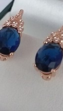 Boucles d'oreilles vintage