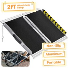 2FT Portable Home Wheelchair