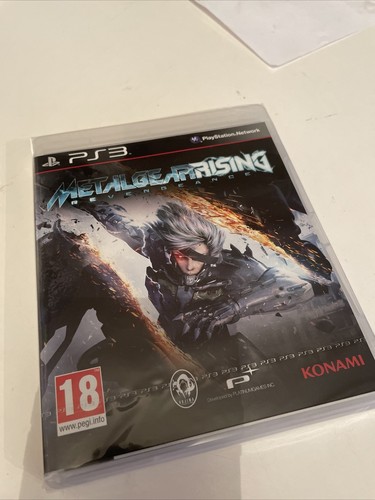 Neuf new metal gear - metal, mgr