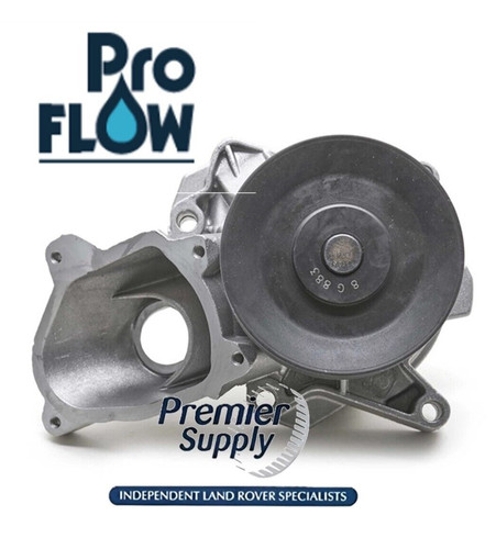 Proflow land rover freelander - proflow,