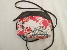 -AUTHENTIQUE  mini sac bandoulière SOCO toile  TBEG bag