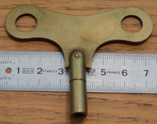 vintage CLE de remontage carrée 4.5mm à remonter PENDULE HORLOGE horlogerie