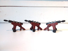 PLAYMOBIL LOT CANONS/