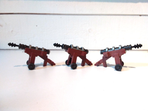 Playmobil lot canons - playmobil,