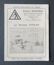 Catalogue studio kiplay - catalogue,
