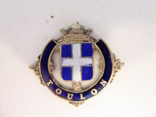 Insigne touristique scout - scout,