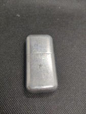 old aluminum gasoline lighter