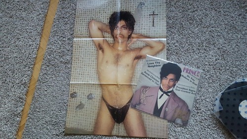 Prince controversy us vinyl - -,
