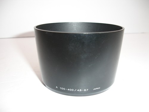 Minolta lens hood - minolta, for