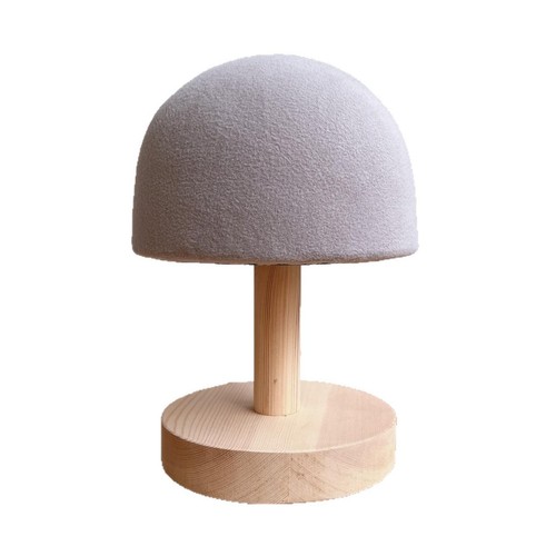 Support chapeau avec base - support,