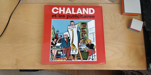 Chaland les publicitaires - chaland,