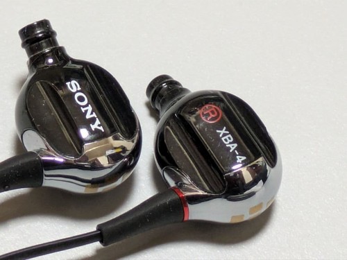 Casque intra auriculaire sony - casque, intra-auriculaire