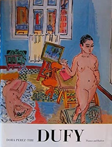 Dufy couverture rigide dora - couverture,