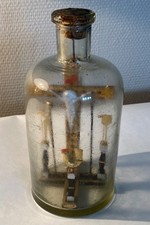Ancienne bouteille la - ancienne,