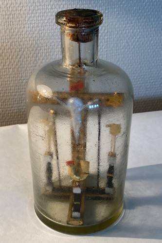 Ancienne bouteille la - ancienne,