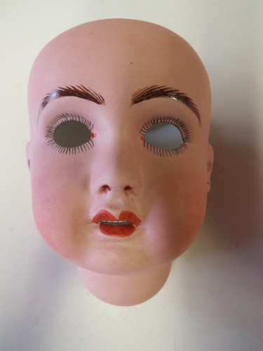 Tête seule reproduction - tête, :