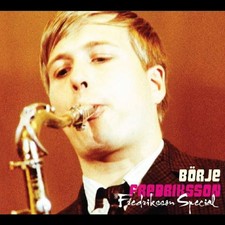 Borje Fredriksson Fredriksson