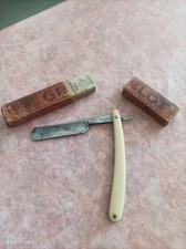 Ancien joli rasoir - rasoir, coupe