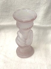 Vase main corne d’abondance