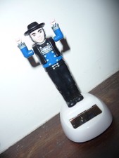 figurine solaire animée qui