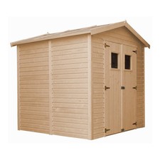 Abri de Jardin en Bois -