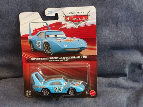 Voiture disney pixar cars - voiture,