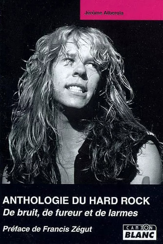 Anthologie hard rock de - anthologie,