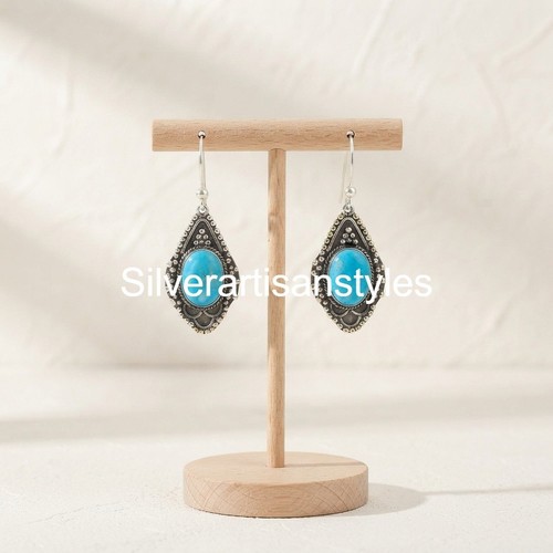 Boucles oreilles faites à - boucles,