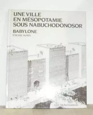 Une ville mésopotamie sous - une,