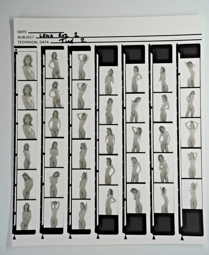 Tirage photo argentique - tirage,