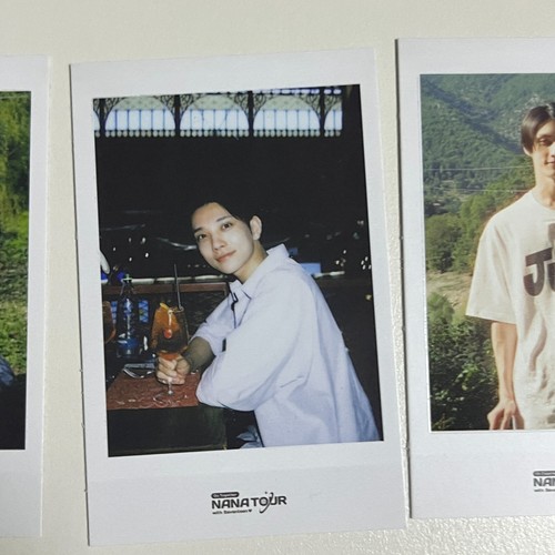 Joshua seventeen photocard - joshua,