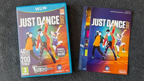 Just dance 2017 - 2017, wii