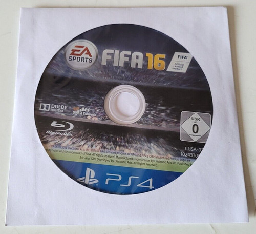 Seul fifa 16 - *cd,